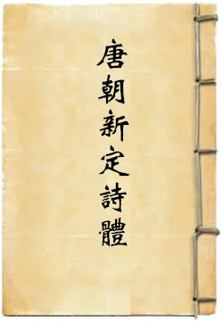 唐朝新定诗体
