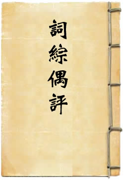 词综偶评