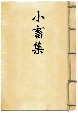 小畜集