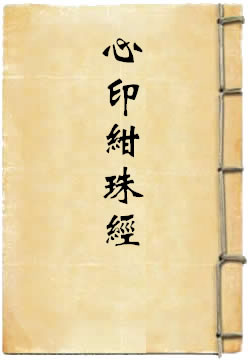 心印绀珠经