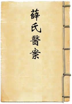 薛氏医案