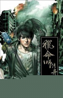 猎命师传奇·卷十四