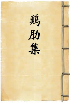 鄂州龙光达夫禅师鸡肋集