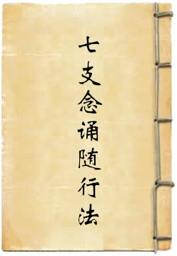 大毗卢遮那成佛神变加持经略示七支念诵随行法