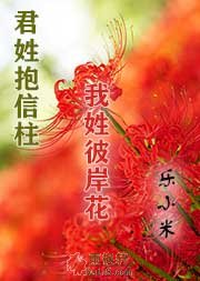 君姓抱信柱，我姓彼岸花