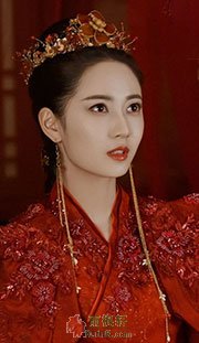 替婚新娘