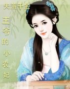 失落千金，王爷的小农妃