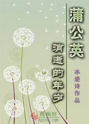 蒲公英消逝的年岁
