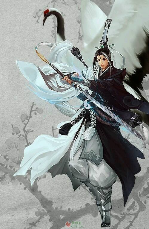 怒剑飞魔