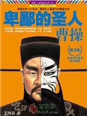 卑鄙的圣人：曹操3