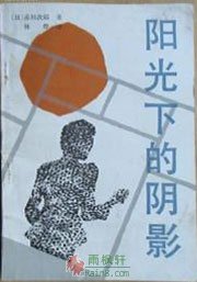 阳光下的阴影