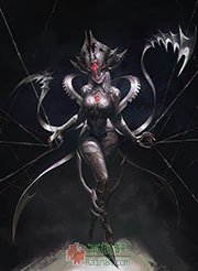 恶魔的宠儿