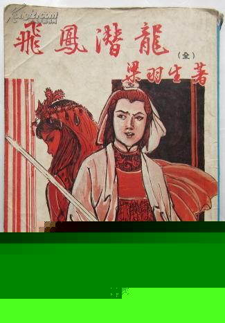 飞凤潜龙