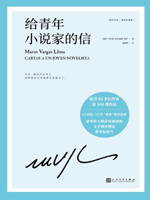 给青年小说家的信
