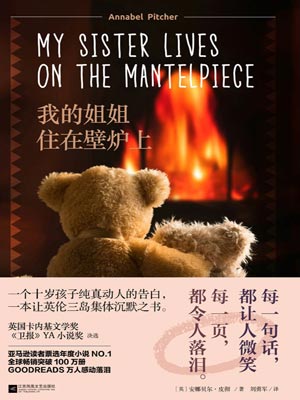 我的姐姐住在壁炉上