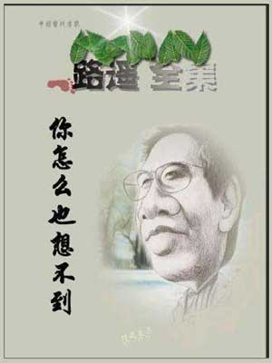 你怎么也想不到