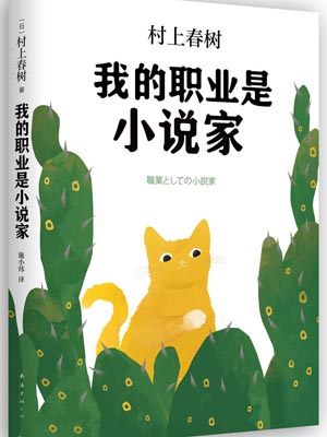 我的职业是小说家
