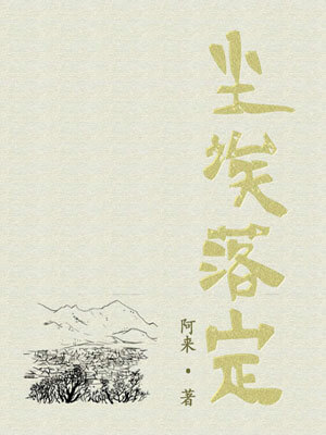尘埃落定