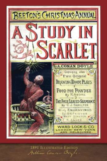 A Study in Scarlet
