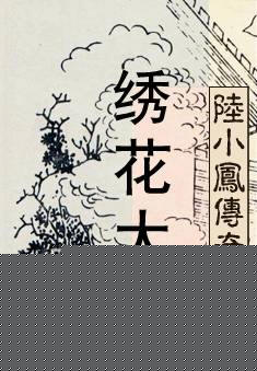 绣花大盗