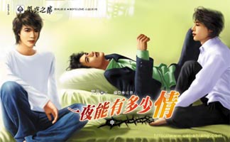 一夜能有多少情(中)
