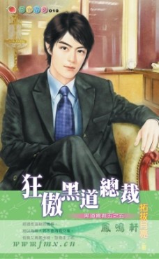 狂敖黑道总裁