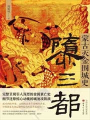 隳三都：蒙古灭金围城史