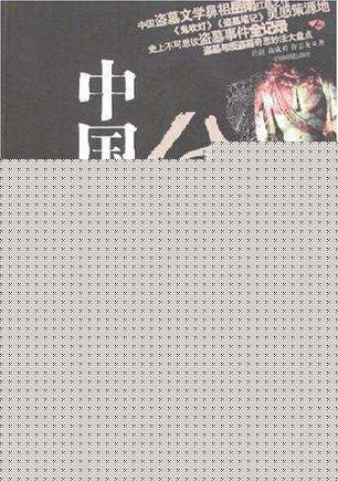 中国盗墓传奇