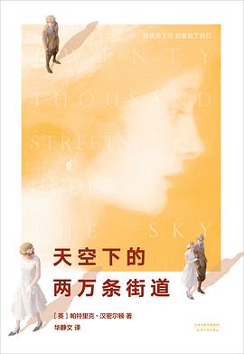天空下的两万条街道