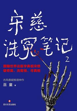 宋慈洗冤笔记2