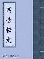 两晋秘史