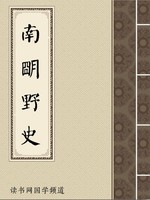 南明野史