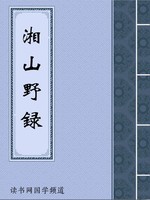 湘山野录