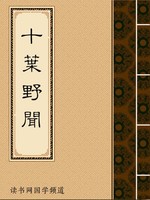 十叶野闻