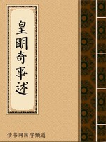 皇明奇事述