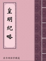 皇明纪略
