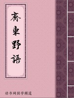 齐东野语