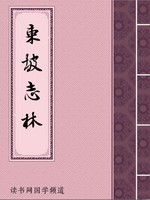 东坡志林