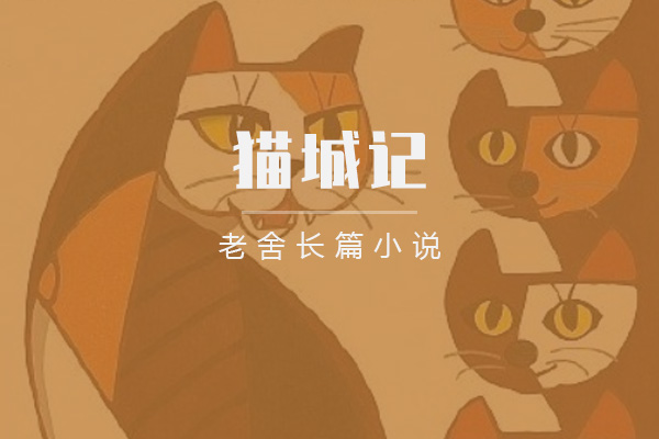 猫城记