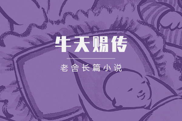 牛天赐传
