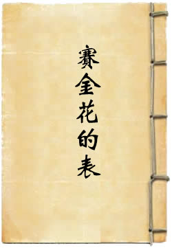 赛金花的表